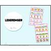 Leseremser 25 stk (BM/NN)