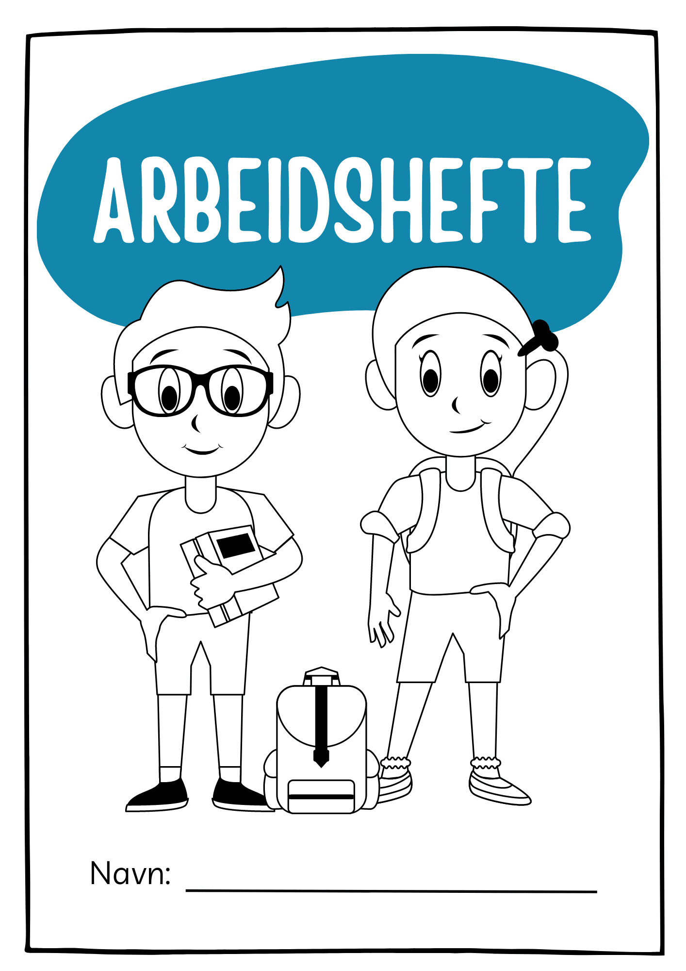 Kreativt arbeidshefte 2 - Bilde 2