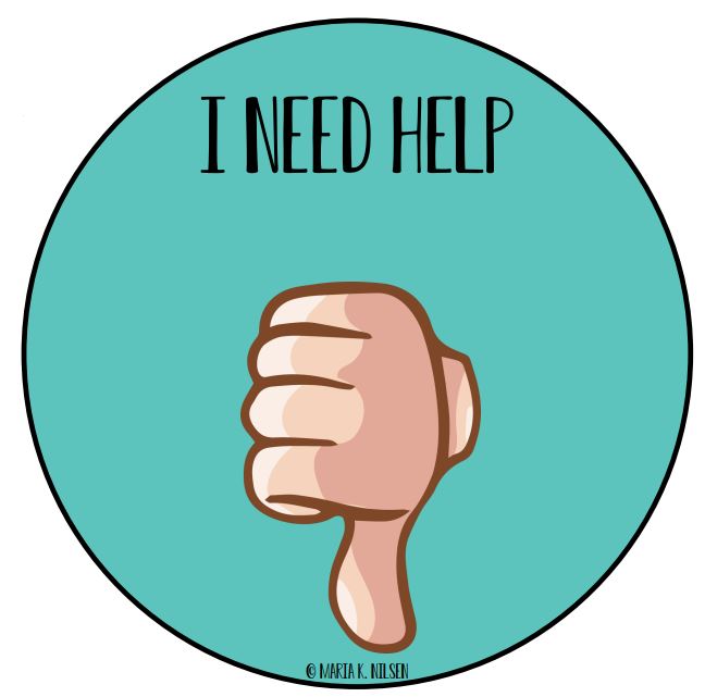 Hand signals (engelsk) - Bilde 5