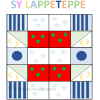 Guide til elever for hvordan sy lappeteppe
