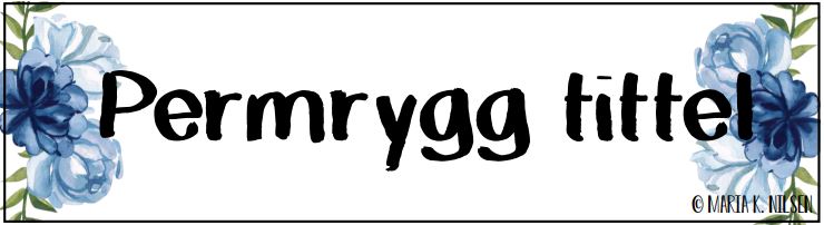 Redigerbare permrygger - Bilde 2