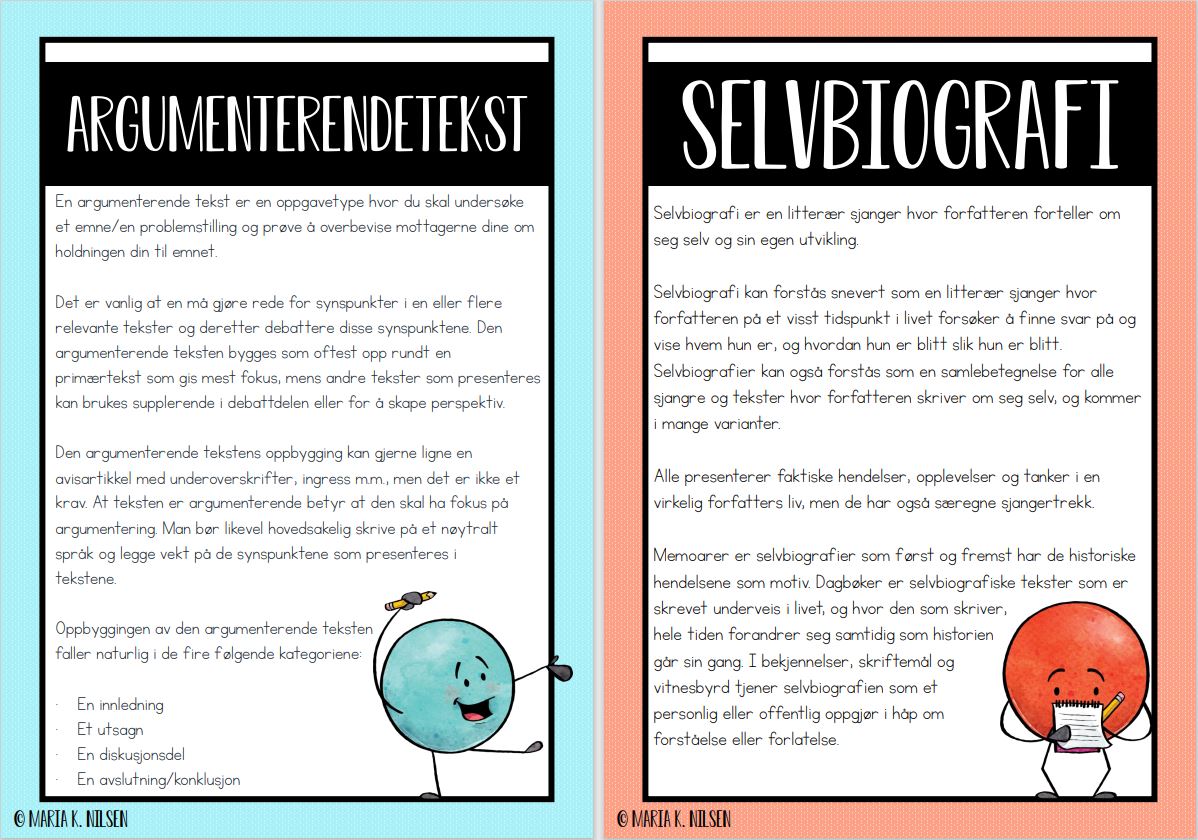 Sjanger plakater - Bilde 4