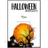 Halloween arbeidshefte mellomtrinnet