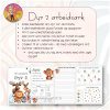 Lesetekster - Dyr 2 arbeidsark