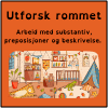 Utforsk rommet