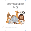 Aktivitetsbok DYR