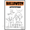 Halloween arbeidshefte