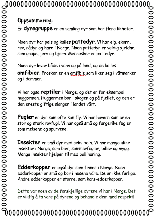 Dyregrupper i Norge - Bilde 6