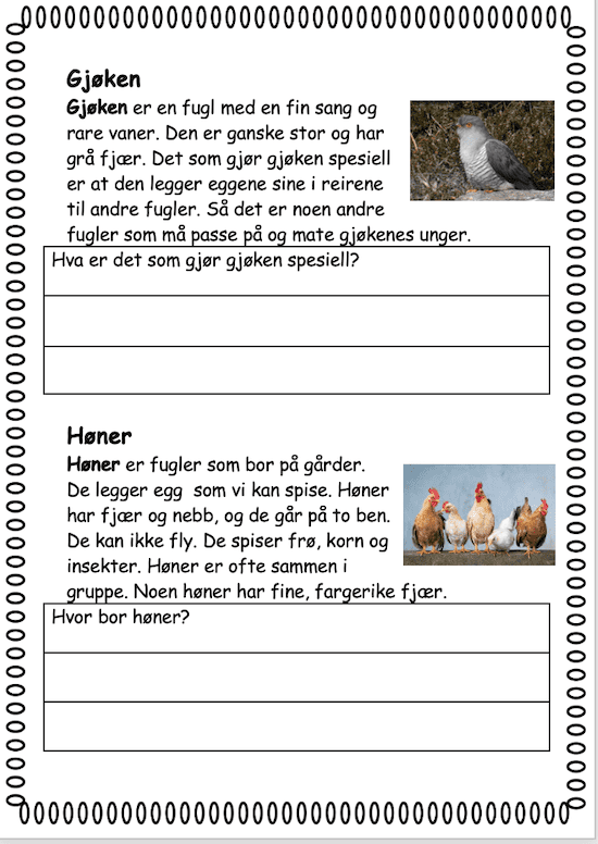 Dyregrupper i Norge - Bilde 9