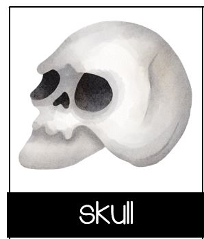 SAMLEPAKKE - Halloween - Bilde 7