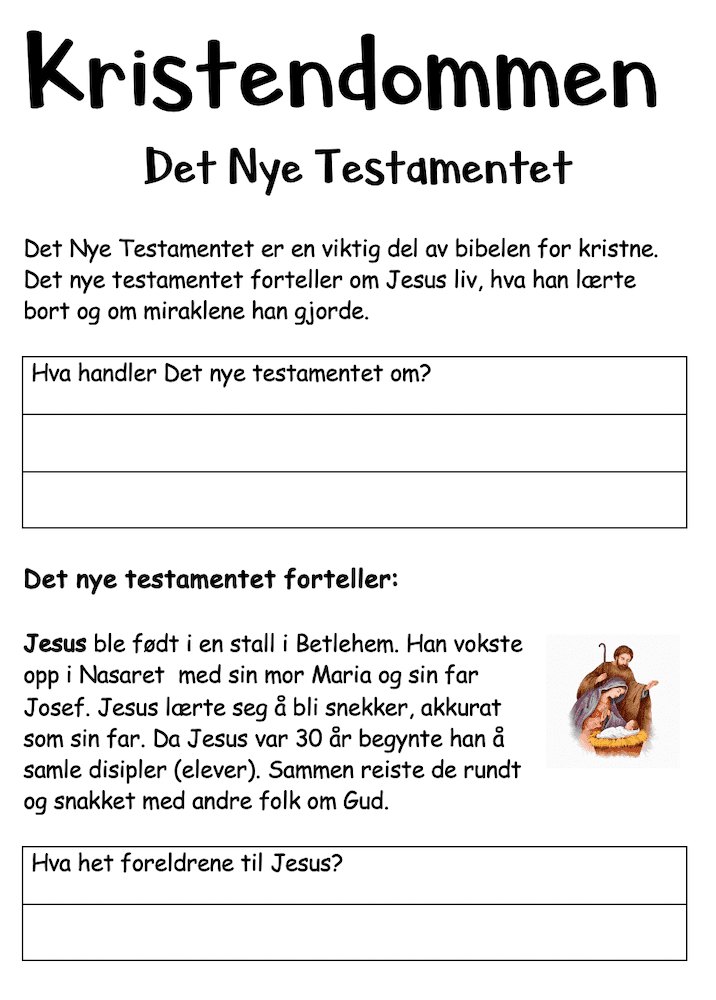 KRLE - Religioner i verden - Bilde 13