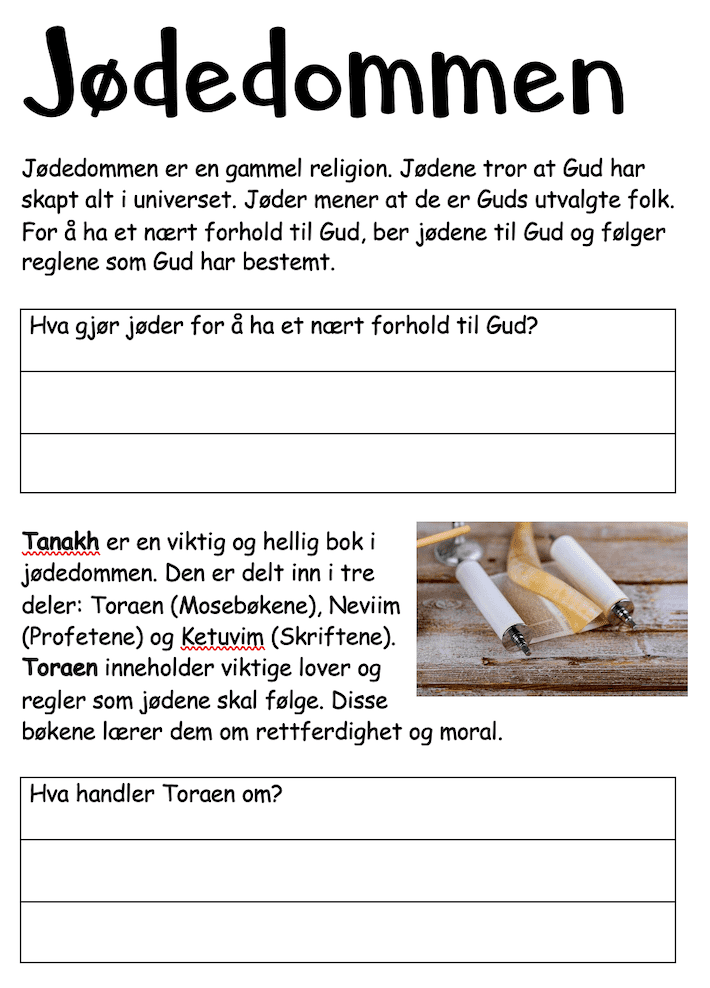 KRLE - Religioner i verden - Bilde 11