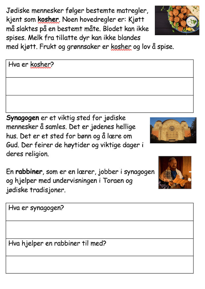 KRLE - Religioner i verden - Bilde 9