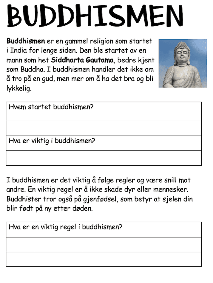 KRLE - Religioner i verden - Bilde 20