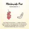 Minimale par R - J