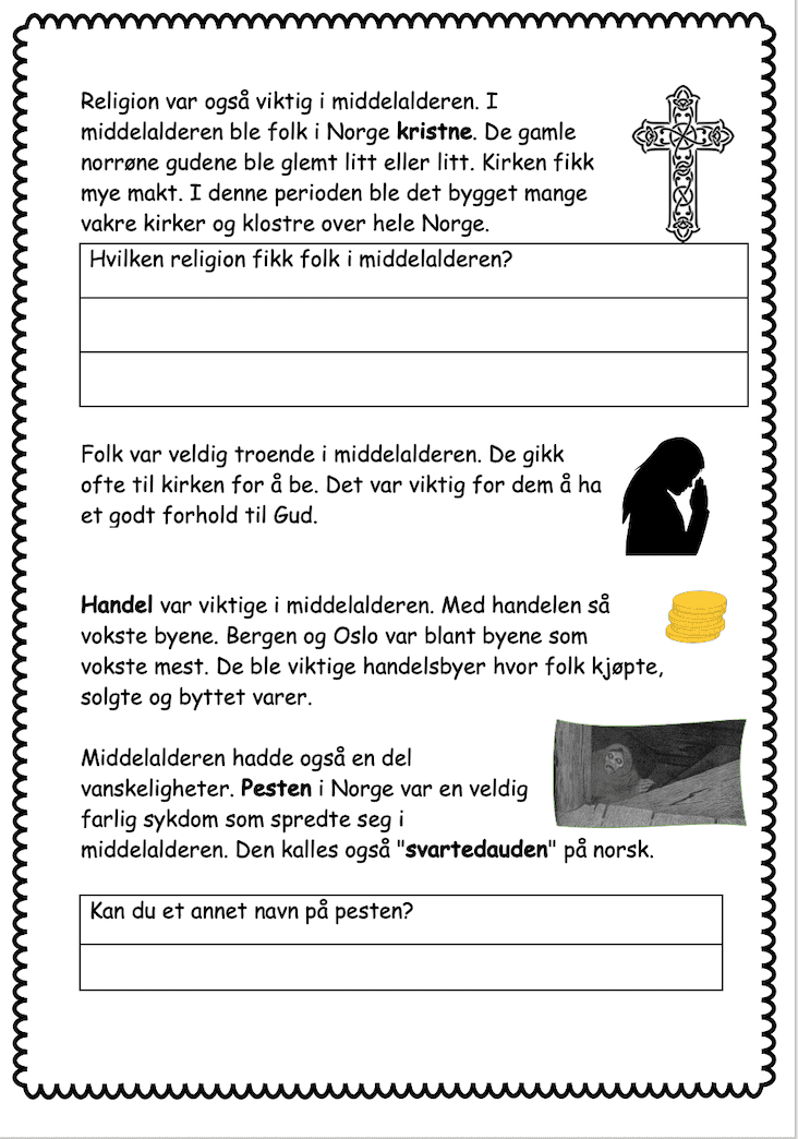 Norges historie - Bilde 17