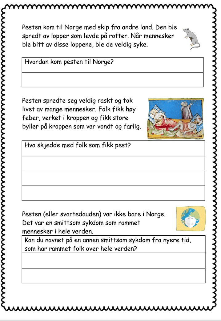 Norges historie - Bilde 16
