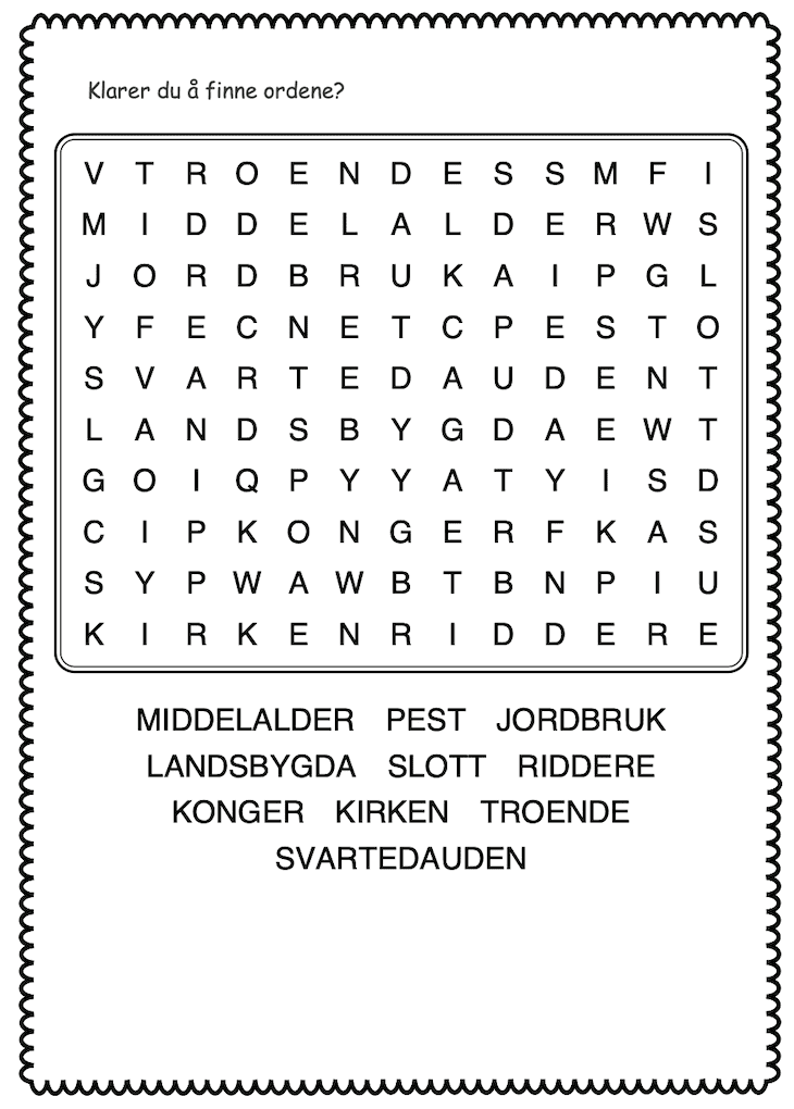 Norges historie - Bilde 14