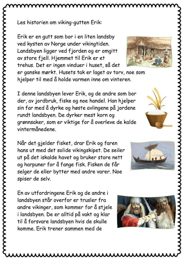 Norges historie - Bilde 8