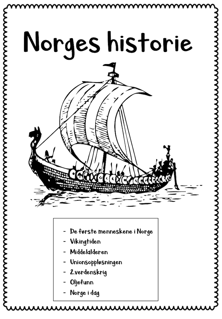 Norges historie