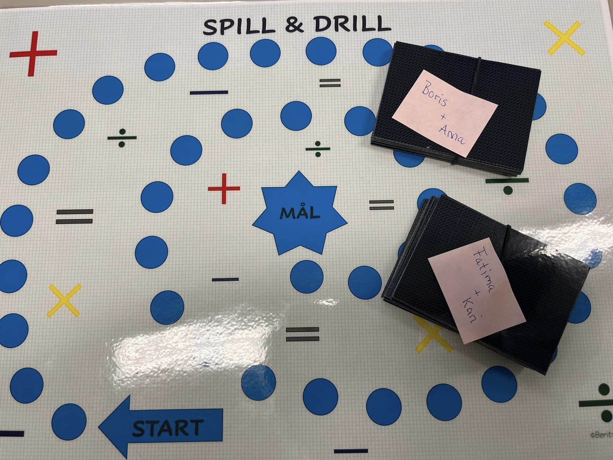 Spill og drill - de fire regneartene - Bilde 7