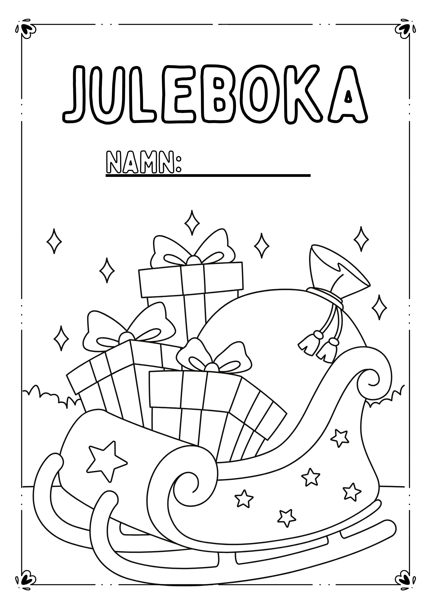 Juleboka