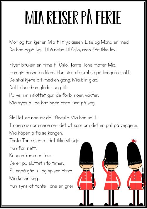Lettleste leselekser "Mia" - Bilde 2