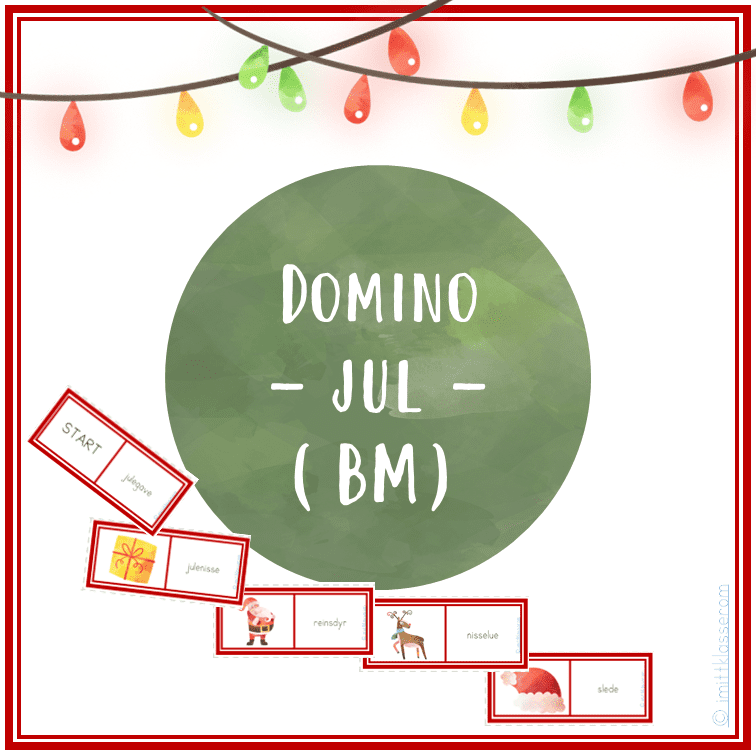 Domino - JUL (BM)