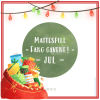 Mattespill - Fang gavene - JUL