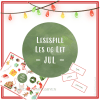 Lesespill - Les og let - JUL (BM)