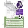 Fotball Tekstoppgaver