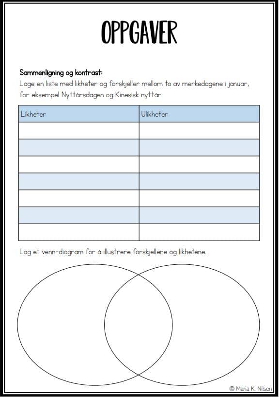 Arbeidshefte - januar 5.-7. trinn - Bilde 7