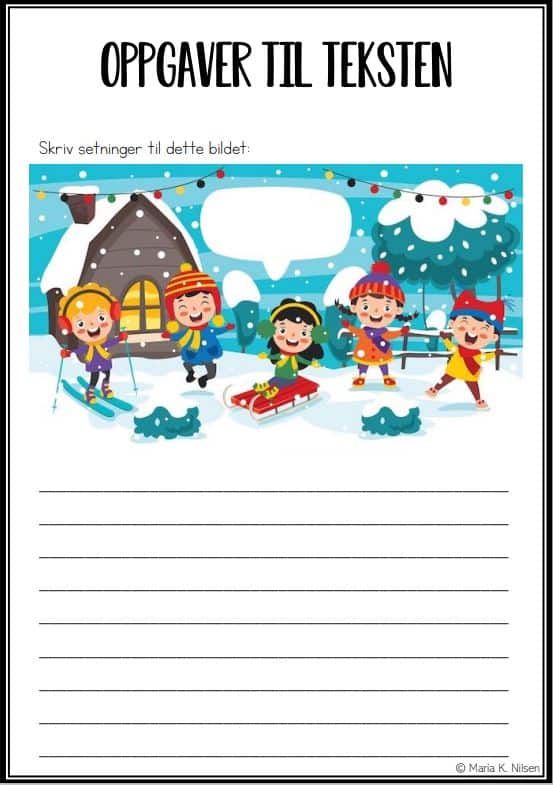 Arbeidshefte - januar 3.-4. trinn - Bilde 6