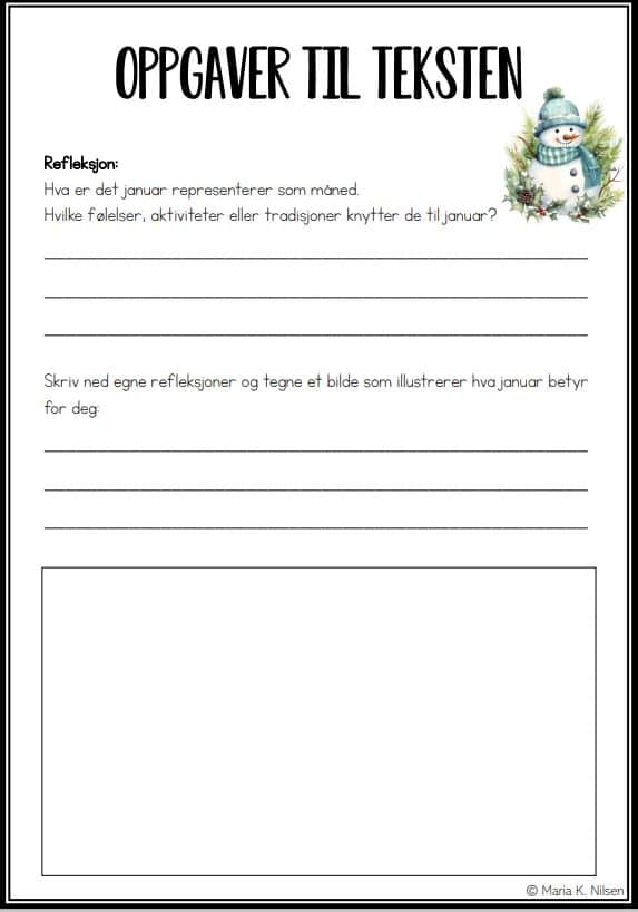 Arbeidshefte - januar 5.-7. trinn - Bilde 4