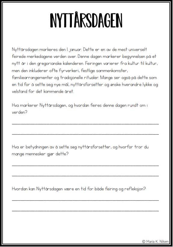Arbeidshefte - januar 5.-7. trinn - Bilde 5