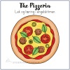 The Pizzeria - ENGELSK - Lek og læring