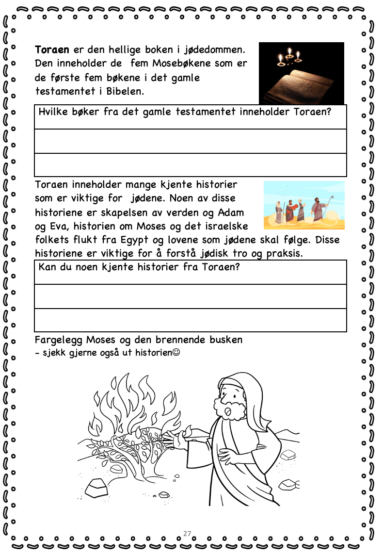 Helligdommer i de store religionene - Bilde 27