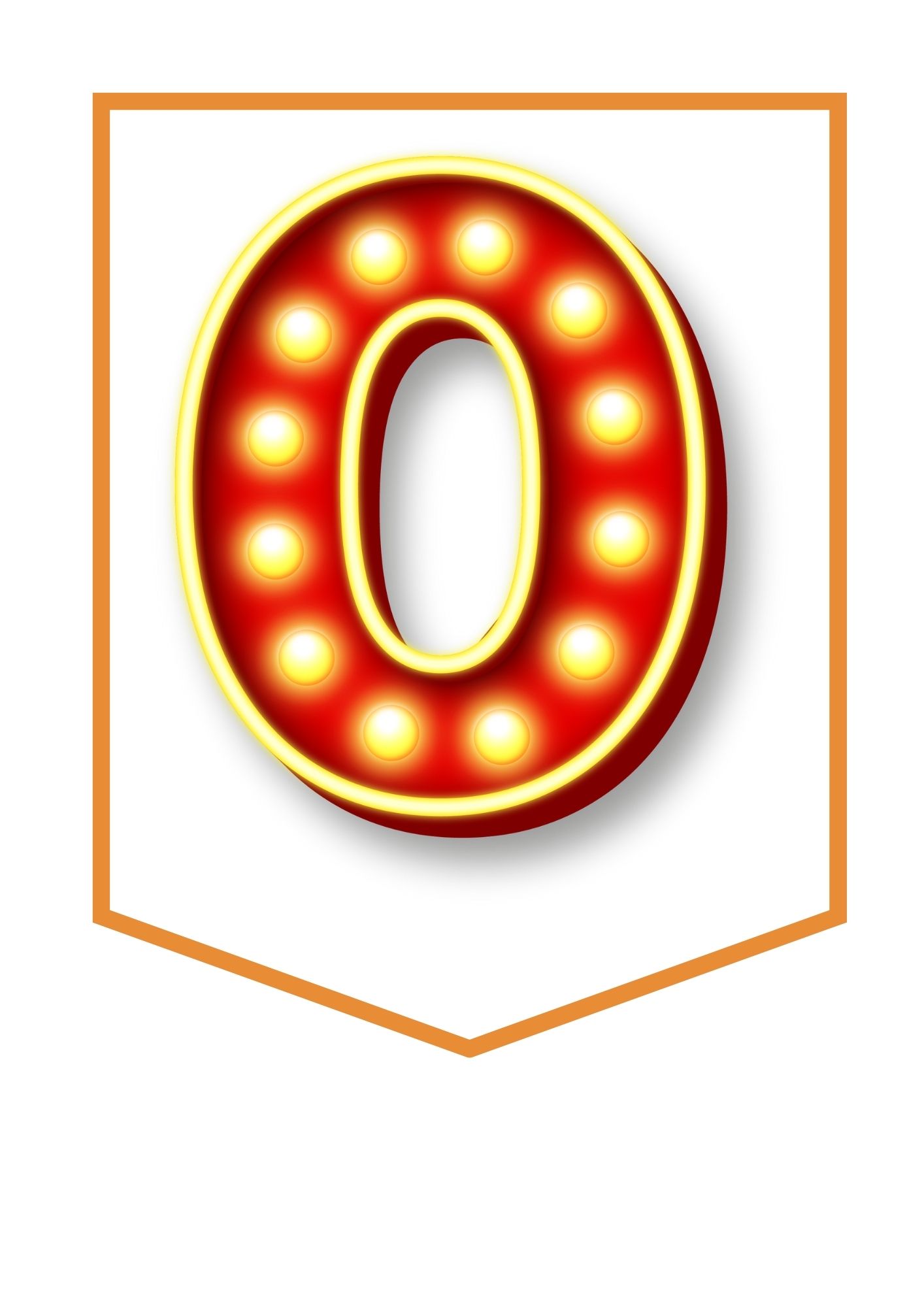 100 dagers fest - Bannere - arbeidshefte - diplom m.m - Bilde 4