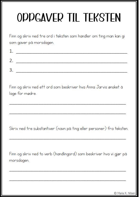 Arbeidshefte - februar 3.-4. trinn - Bilde 3