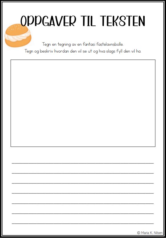 Arbeidshefte - februar 3.-4. trinn - Bilde 7