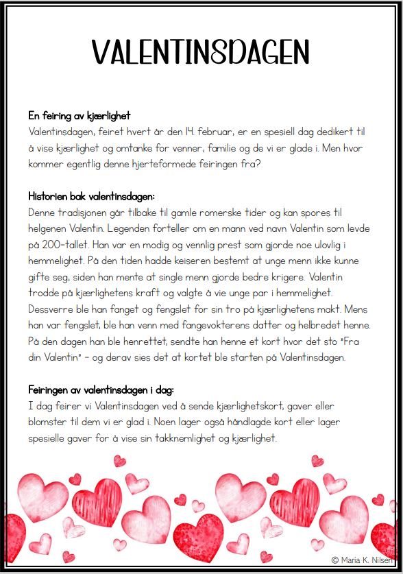 Arbeidshefte - februar 3.-4. trinn - Bilde 8