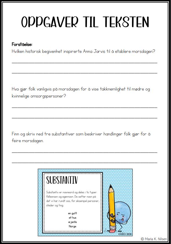 Arbeidshefte - februar 5.-7. trinn - Bilde 3
