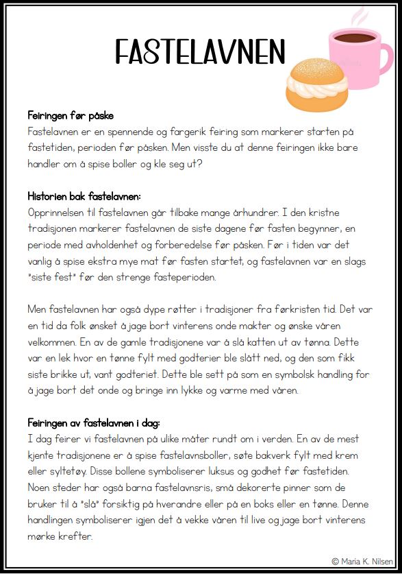 Arbeidshefte - februar 5.-7. trinn - Bilde 6
