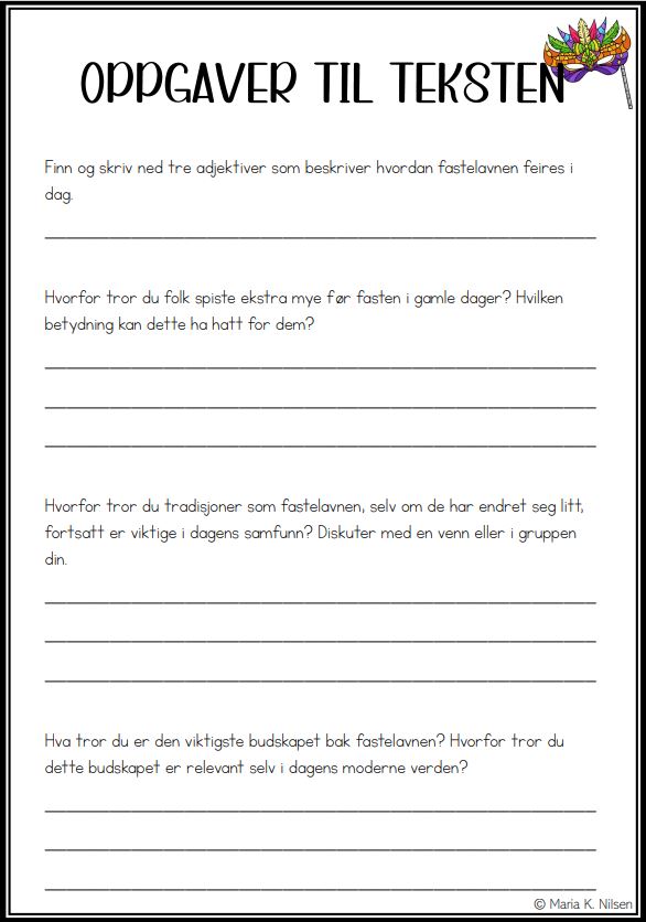 Arbeidshefte - februar 5.-7. trinn - Bilde 7
