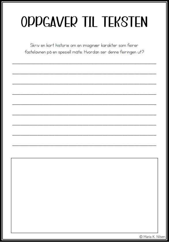 Arbeidshefte - februar 5.-7. trinn - Bilde 8