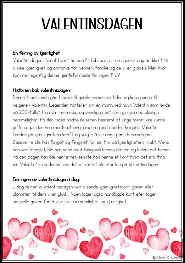 Arbeidshefte - februar 5.-7. trinn - Bilde 9