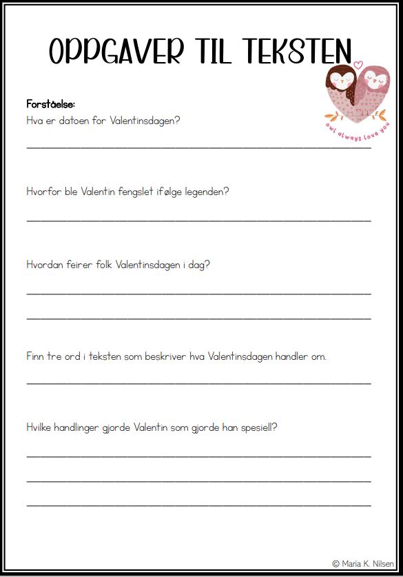 Arbeidshefte - februar 5.-7. trinn - Bilde 10
