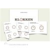 Arbeidsbok - Klokken