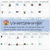 Vintersetninger - skrive