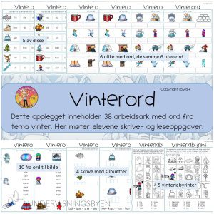 Vinterord